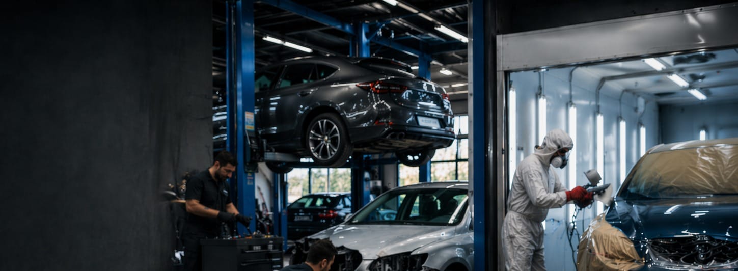 Tan Grup Servis Anlaşmalı Özel Servis Atölyesi